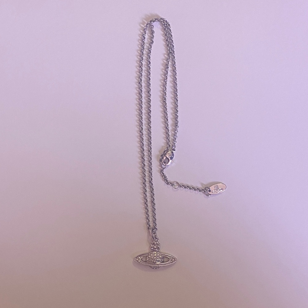 Vivienne Westwood Orb Pendant Necklace